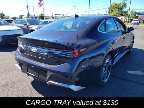 2026 Hyundai SONATA SEL