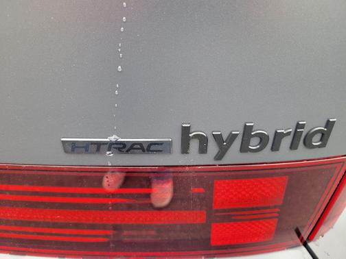 2025 Hyundai SANTA FE HEV Calligraphy
