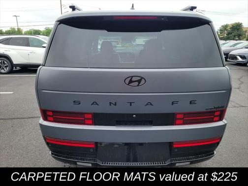 2025 Hyundai SANTA FE HEV Calligraphy