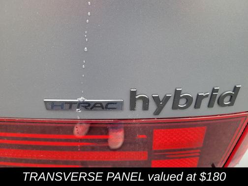 2025 Hyundai SANTA FE HEV Calligraphy