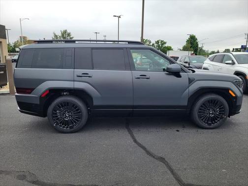 2025 Hyundai SANTA FE HEV Calligraphy