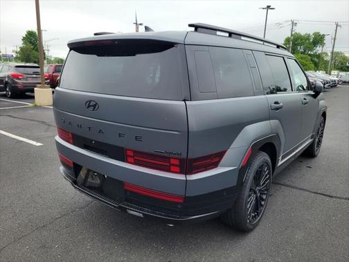 2025 Hyundai SANTA FE HEV Calligraphy