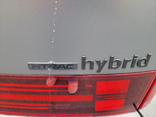2025 Hyundai SANTA FE HEV Calligraphy