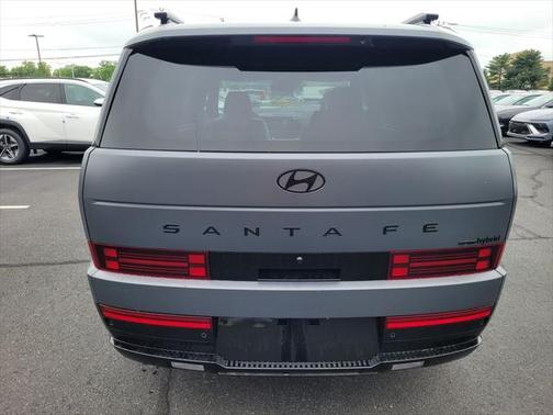 2025 Hyundai SANTA FE HEV Calligraphy