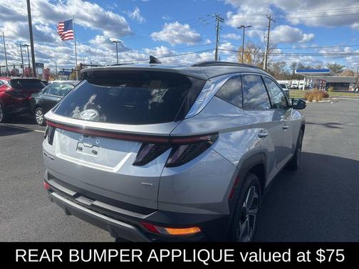 2023 Hyundai TUCSON Limited