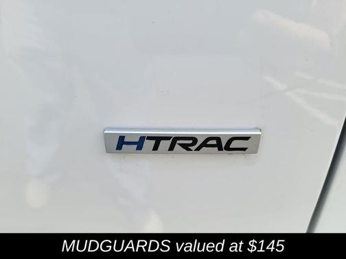 Atlas White 2026 Hyundai IONIQ 5 Limited