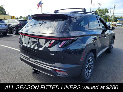2025 Hyundai TUCSON XRT