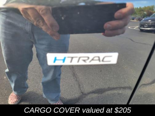 2025 Hyundai TUCSON XRT