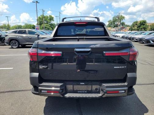 2025 Hyundai SANTA CRUZ XRT
