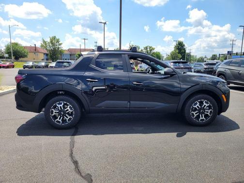 2025 Hyundai SANTA CRUZ XRT