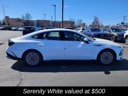 2025 Hyundai SONATA Hybrid SE