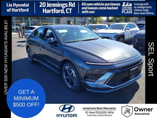 2026 Hyundai SONATA SEL