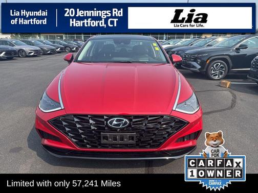2020 Hyundai SONATA Limited