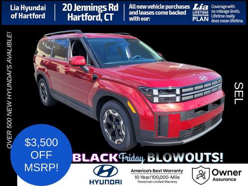 2026 Hyundai SANTA FE SEL 2.4