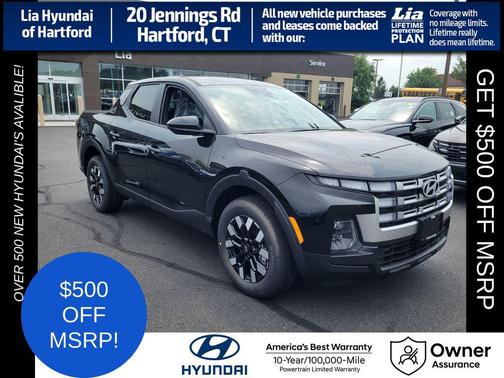 2026 Hyundai SANTA CRUZ SE