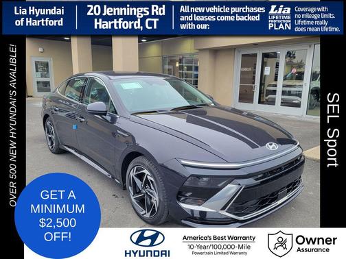 2026 Hyundai SONATA SEL