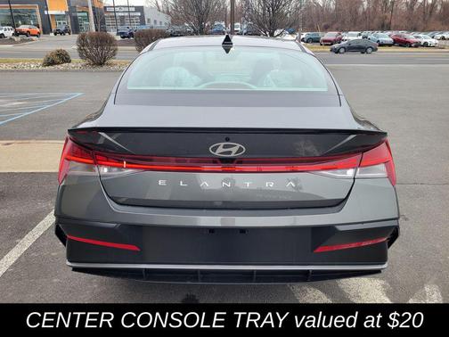 2026 Hyundai ELANTRA Sport