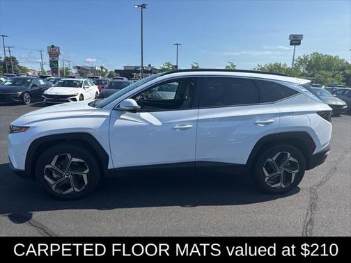 2024 Hyundai TUCSON Plug-In Hybrid Limited