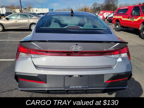 2026 Hyundai ELANTRA Sport