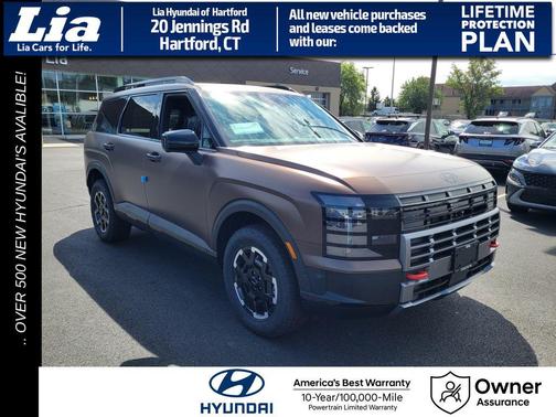 2026 Hyundai PALISADE XRT Pro