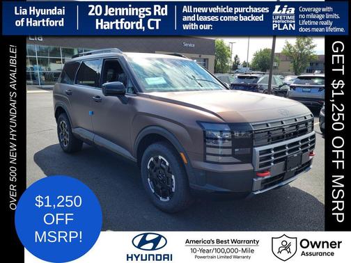 2026 Hyundai PALISADE XRT Pro