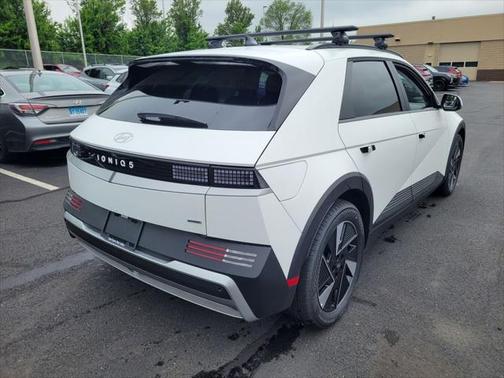 2025 Hyundai IONIQ 5 SEL