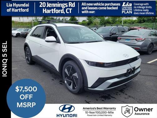 2025 Hyundai IONIQ 5 SEL