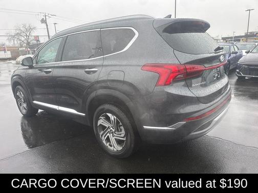2022 Hyundai SANTA FE SEL 2.4