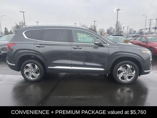 2022 Hyundai SANTA FE SEL 2.4