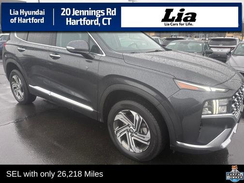 2022 Hyundai SANTA FE SEL 2.4