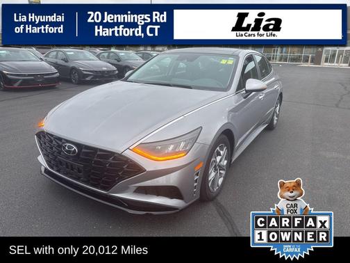 2023 Hyundai SONATA SEL