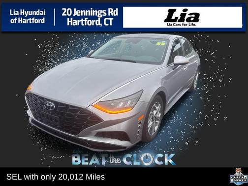 2023 Hyundai SONATA SEL