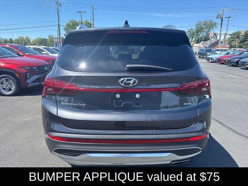 2022 Hyundai SANTA FE SEL 2.4