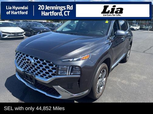 2022 Hyundai SANTA FE SEL 2.4
