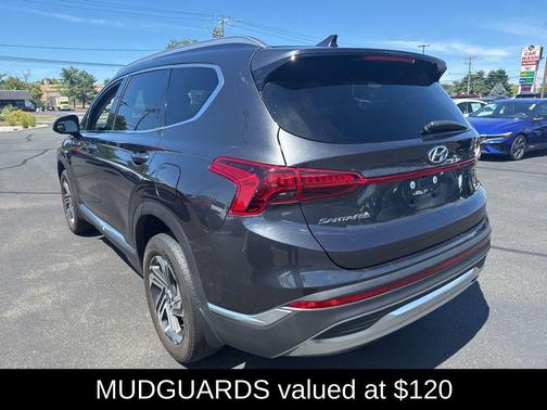 2022 Hyundai SANTA FE SEL 2.4