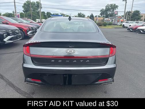2022 Hyundai SONATA N Line