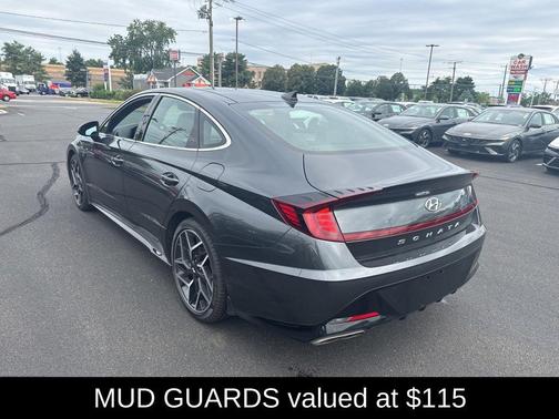 2022 Hyundai SONATA N Line