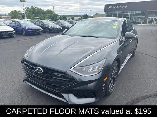 2022 Hyundai SONATA N Line