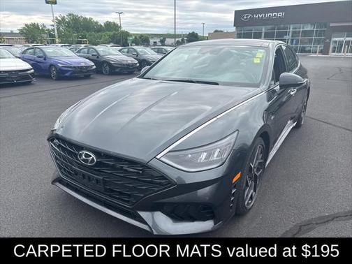 2022 Hyundai SONATA N Line
