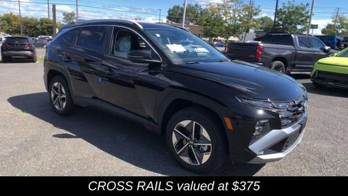 2025 Hyundai TUCSON Hybrid SEL Convenience