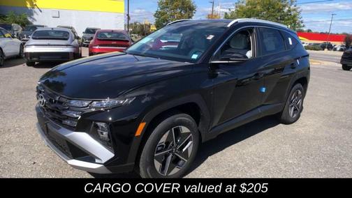 2025 Hyundai TUCSON Hybrid SEL Convenience