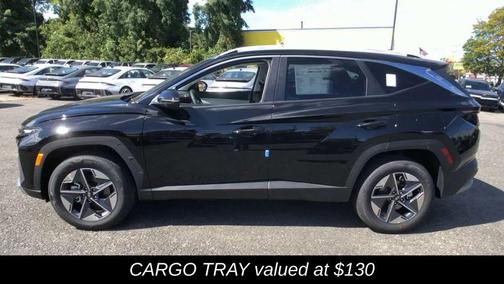 2025 Hyundai TUCSON Hybrid SEL Convenience