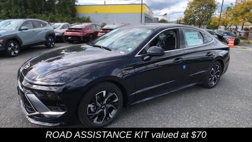 2025 Hyundai SONATA SEL