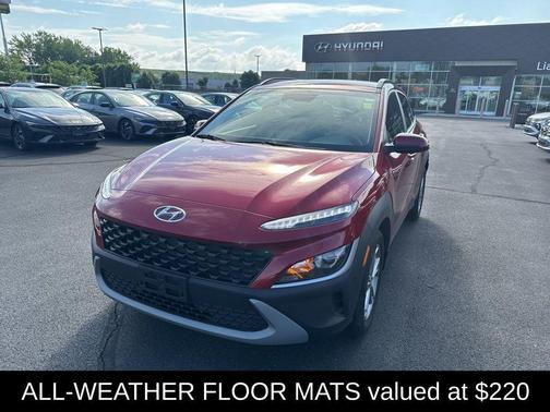 2023 Hyundai KONA SEL