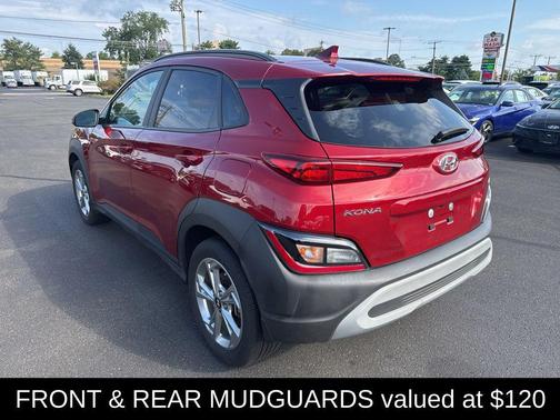 2023 Hyundai KONA SEL