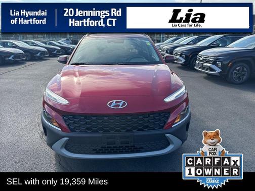 2023 Hyundai KONA SEL