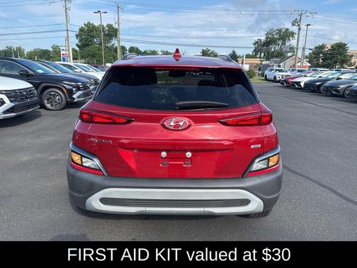 2023 Hyundai KONA SEL