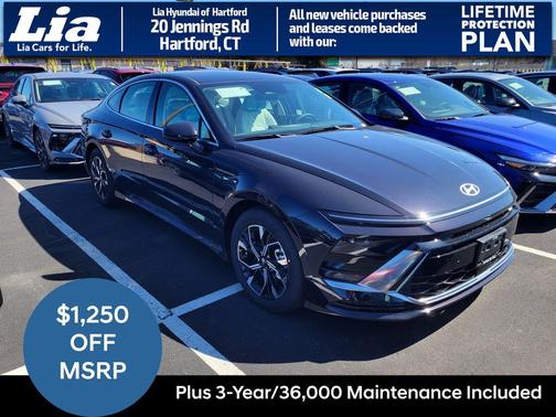 2025 Hyundai SONATA SEL