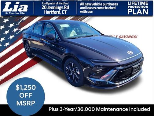 2025 Hyundai SONATA SEL