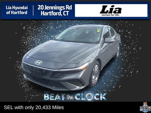 2024 Hyundai ELANTRA SEL